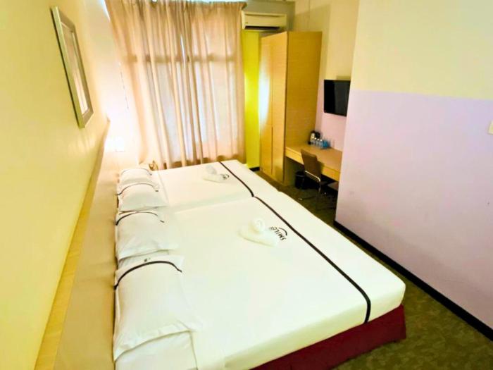 seeds hotel kuala selangor