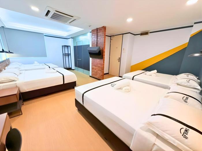 seeds hotel kuala selangor