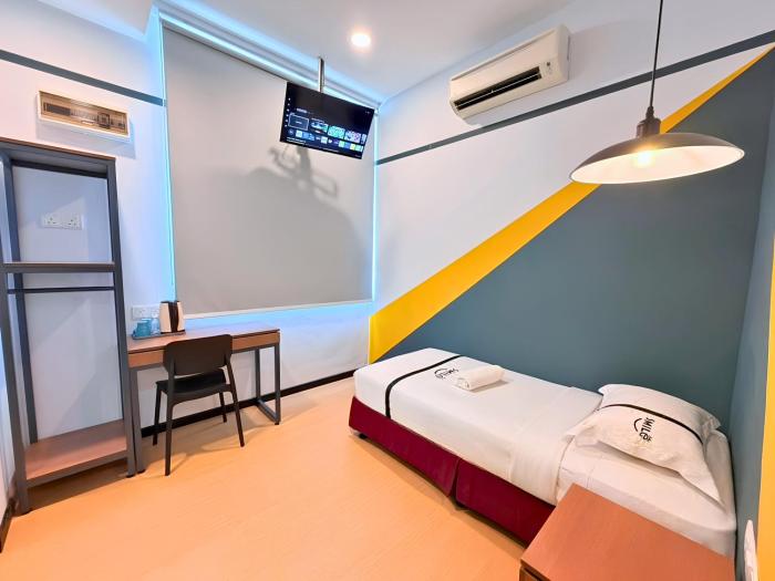 seeds hotel kuala selangor