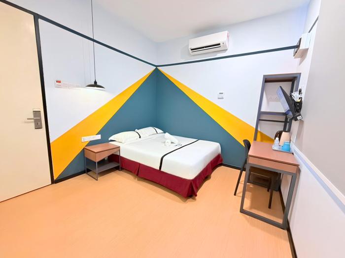 seeds hotel kuala selangor