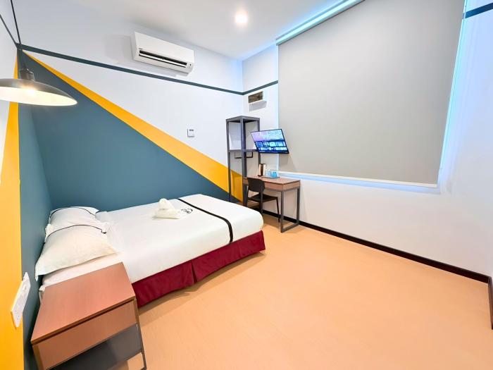 seeds hotel kuala selangor