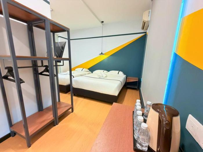 seeds hotel kuala selangor