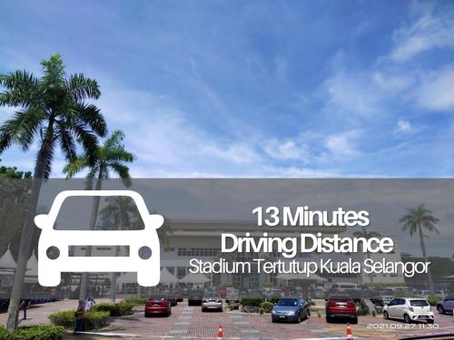 seeds hotel kuala selangor