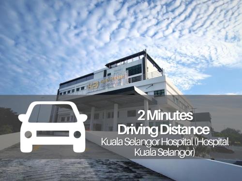 seeds hotel kuala selangor