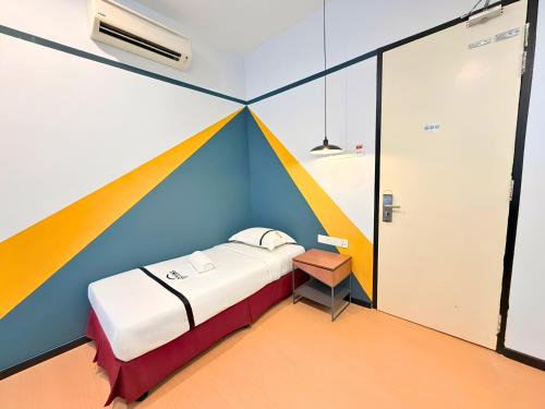 seeds hotel kuala selangor