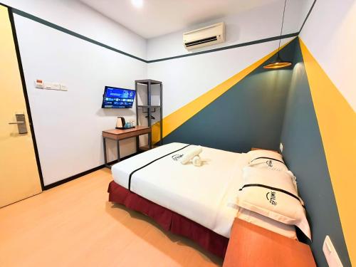seeds hotel kuala selangor