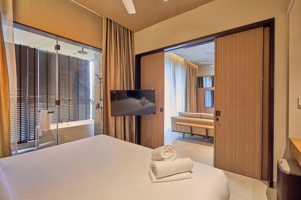antara residence by sleeping lion
