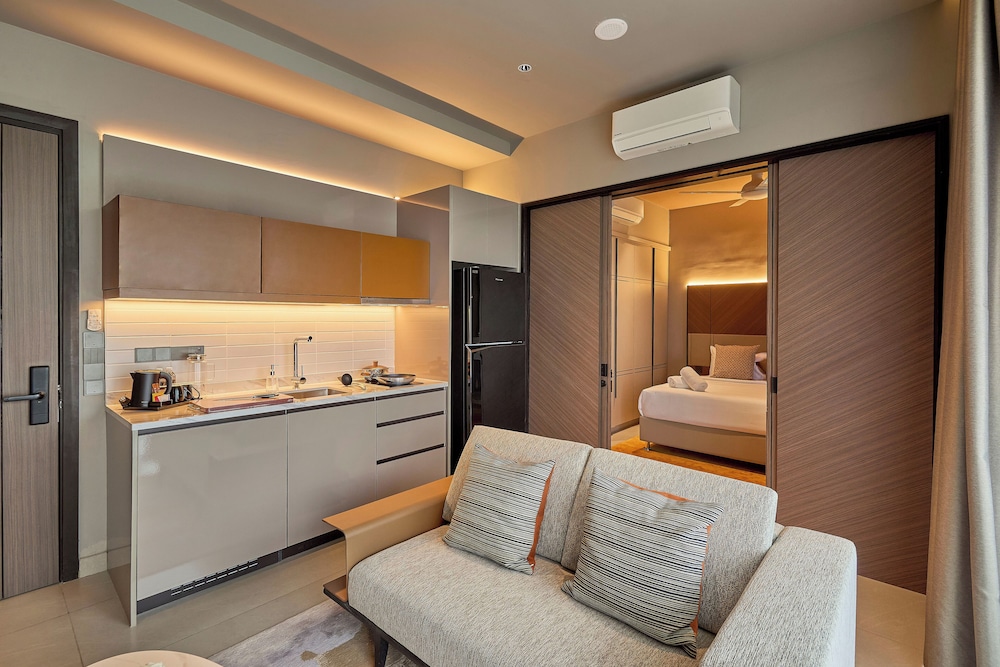 antara residence by sleeping lion