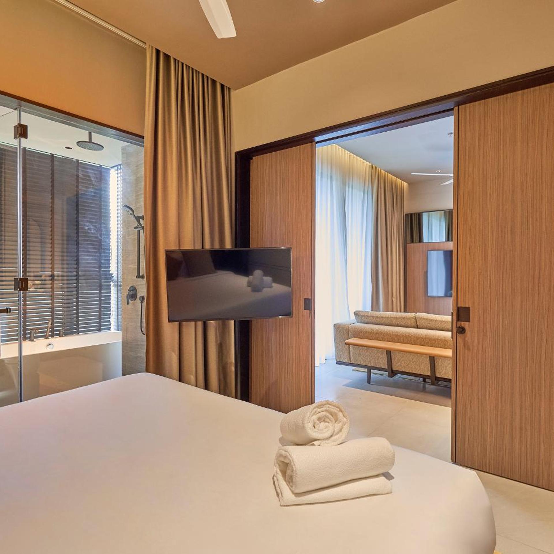 antara residence by sleeping lion