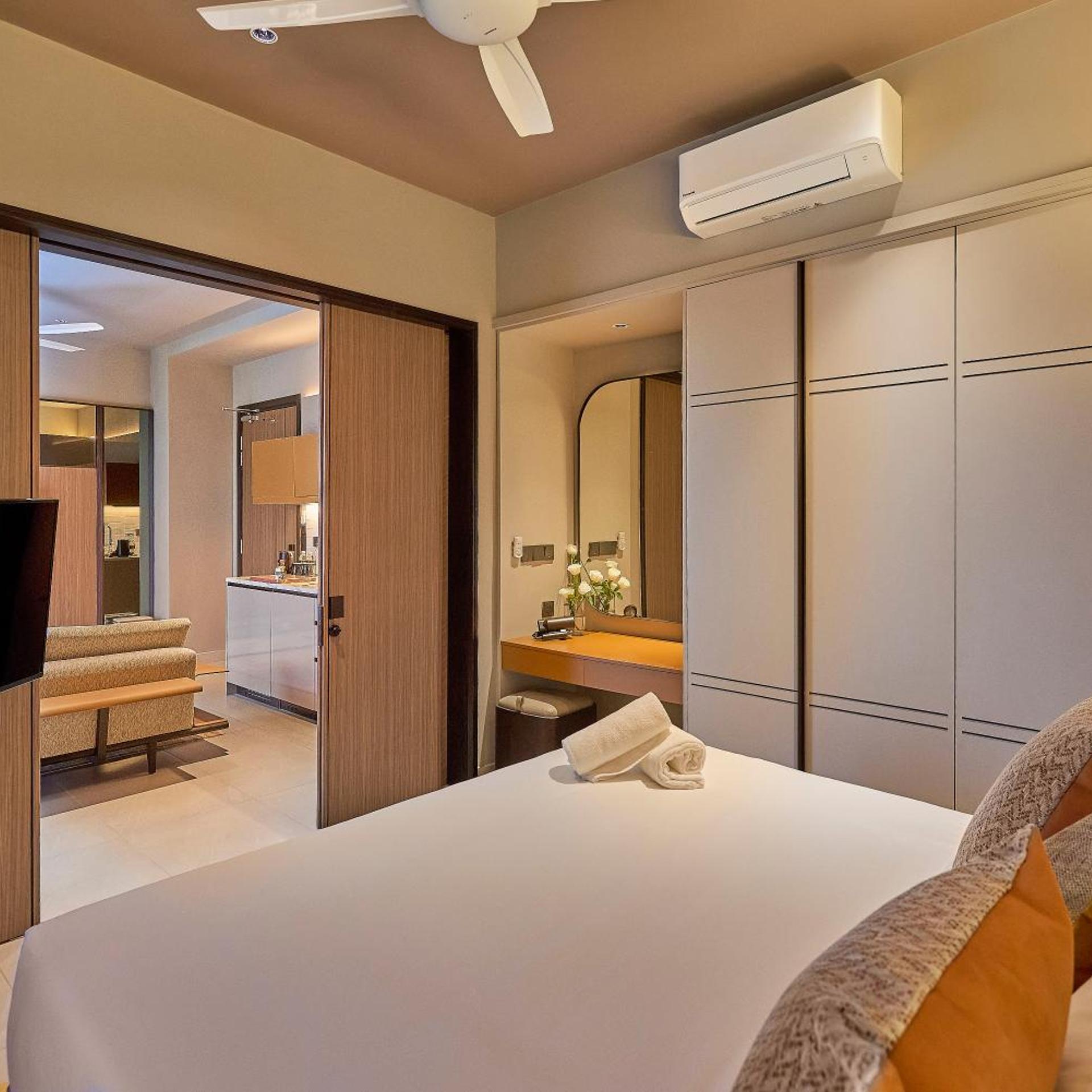 antara residence by sleeping lion