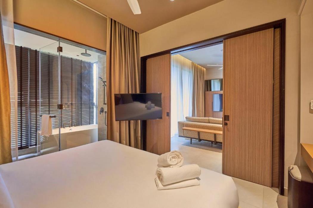 antara residence by sleeping lion