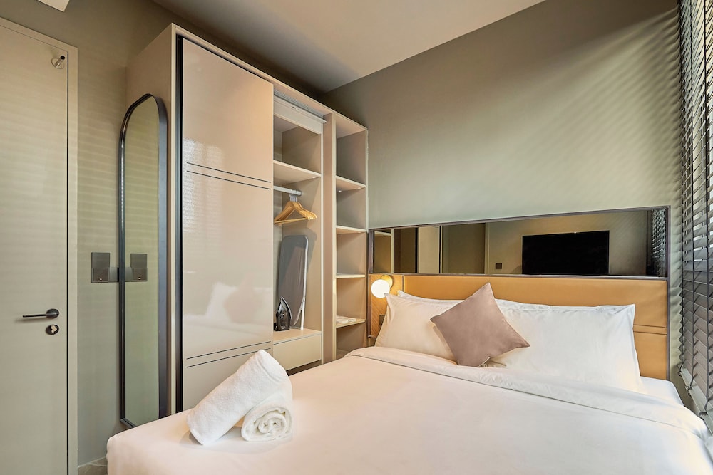 antara residence by sleeping lion