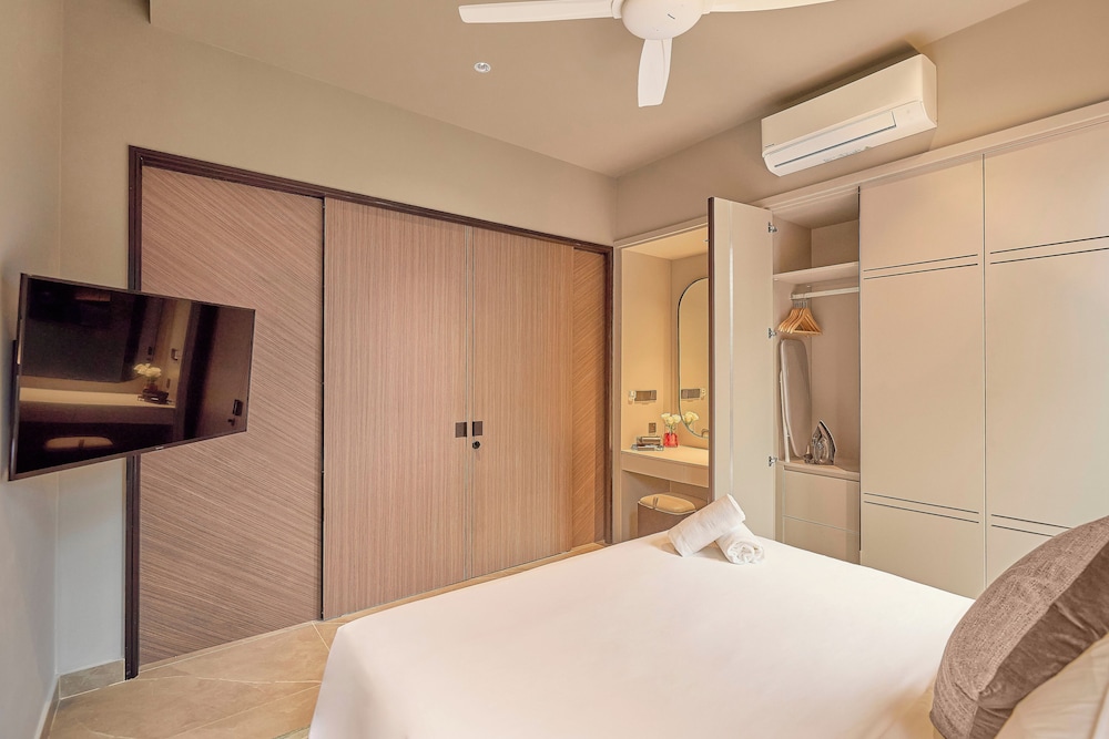 antara residence by sleeping lion