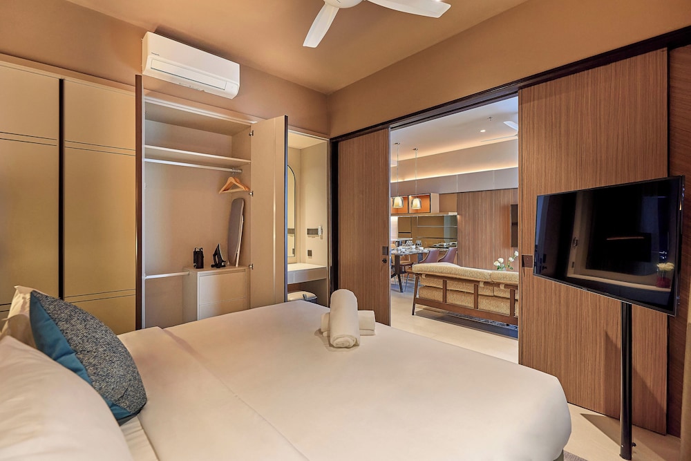 antara residence by sleeping lion