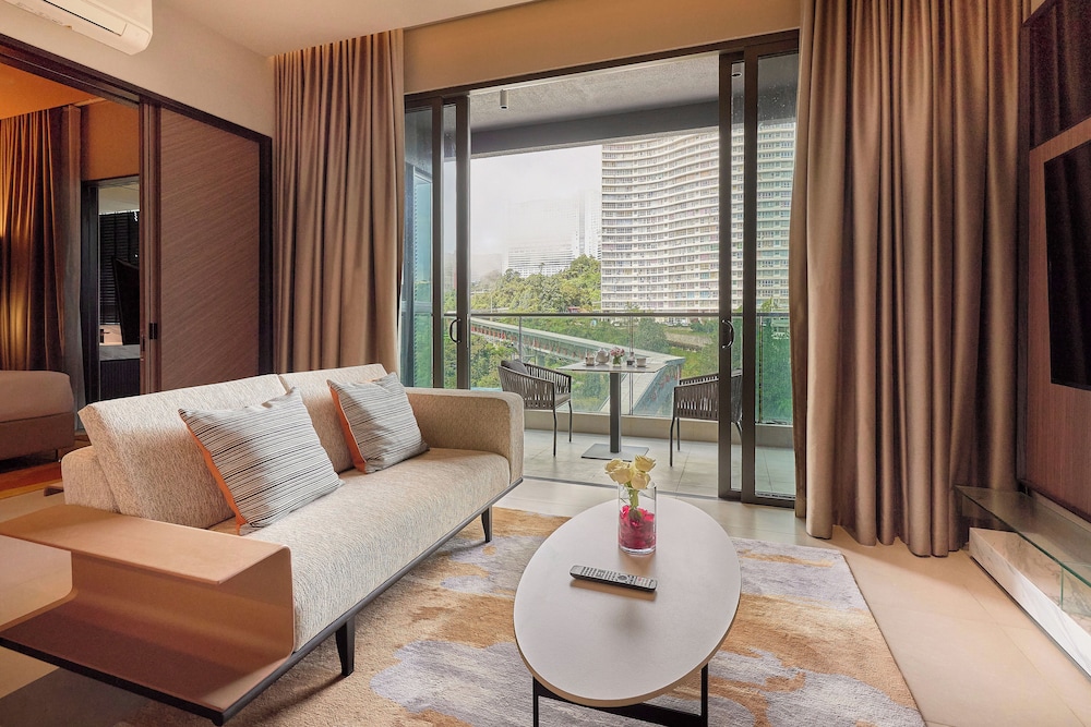 antara residence by sleeping lion