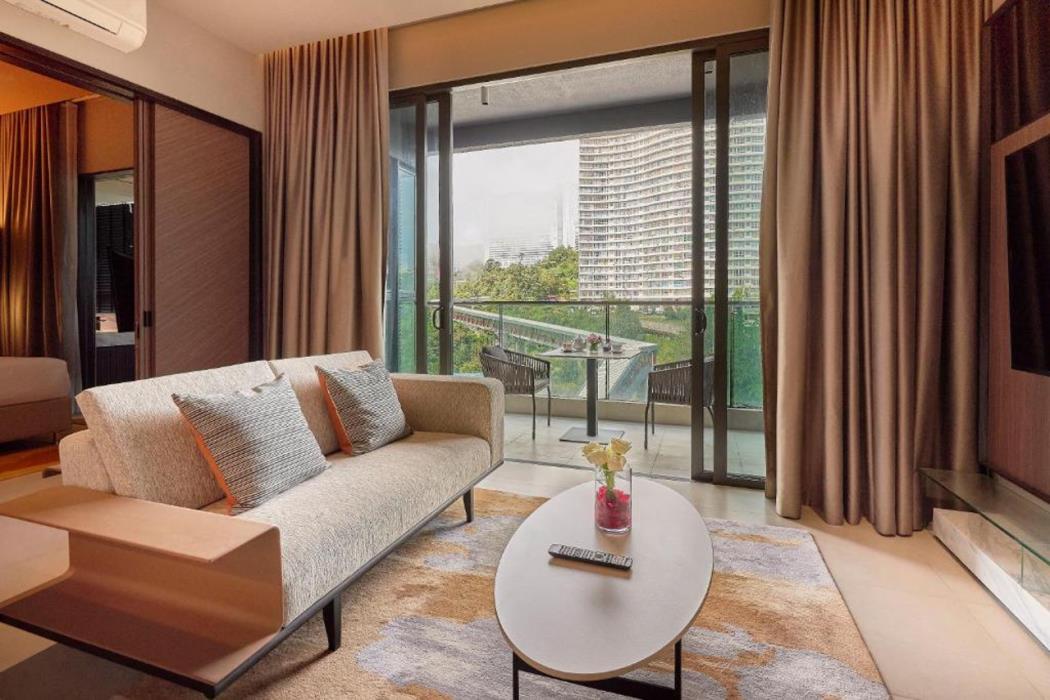 antara residence by sleeping lion