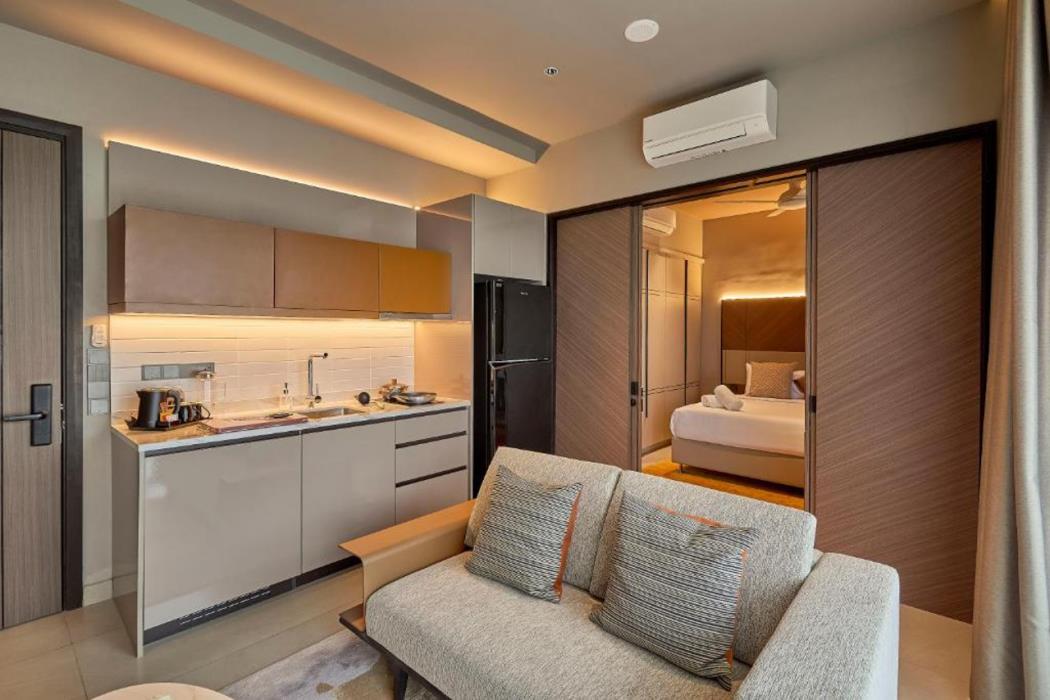 antara residence by sleeping lion