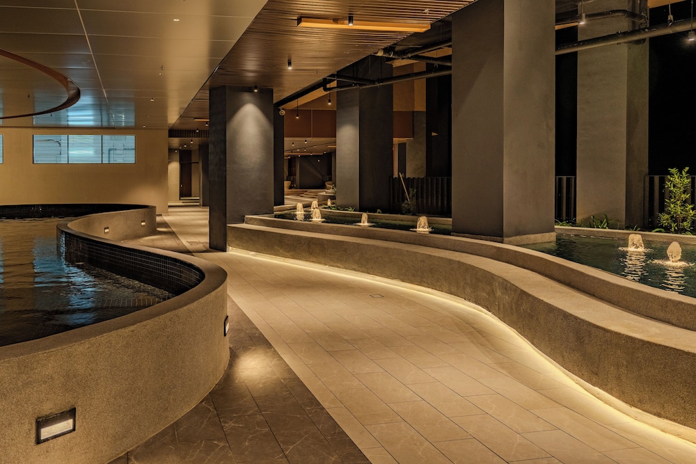 antara residence by sleeping lion