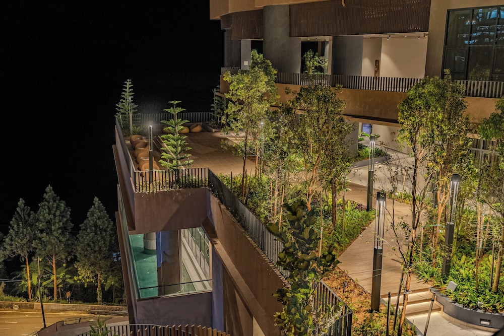 antara residence by sleeping lion