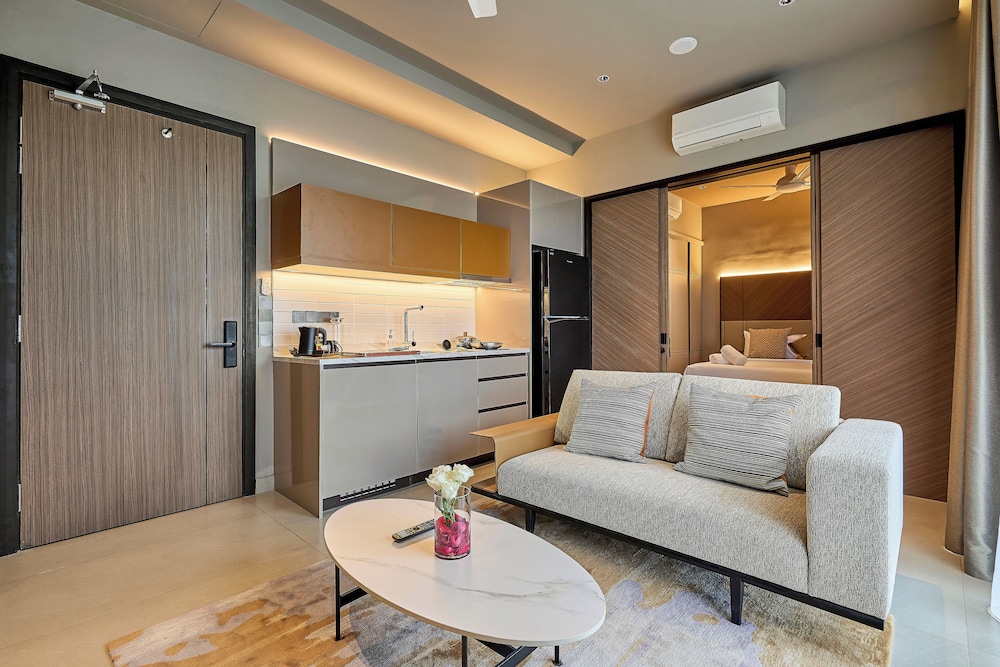 antara residence by sleeping lion