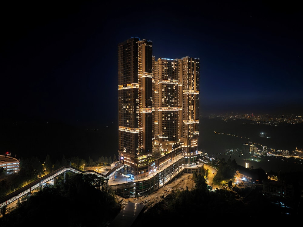 antara residence by sleeping lion