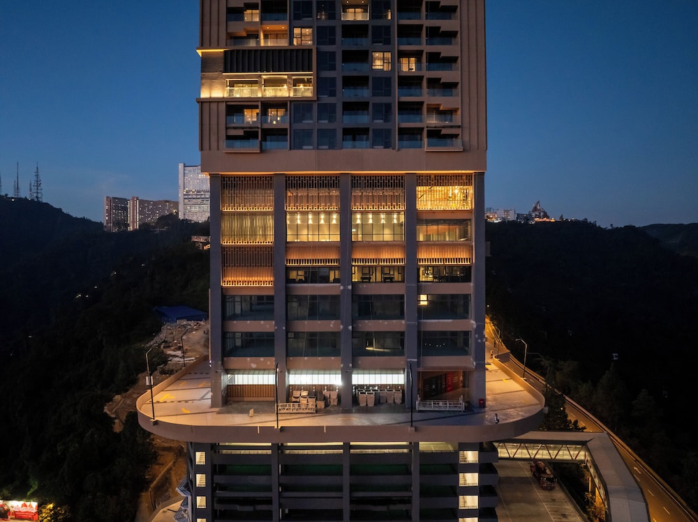 antara residence by sleeping lion