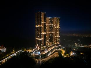 antara residence by sleeping lion