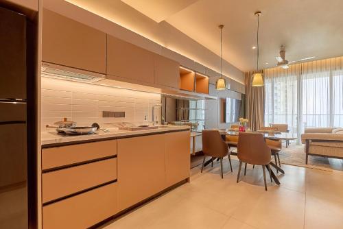 antara residence by sleeping lion