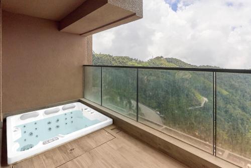 antara residence by sleeping lion