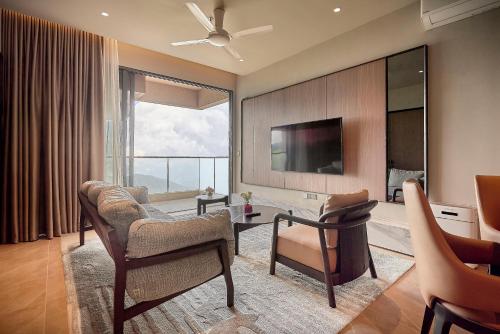 antara residence by sleeping lion
