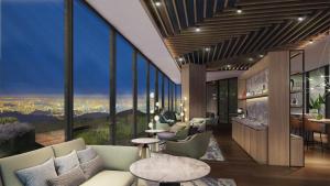 antara residence by sleeping lion