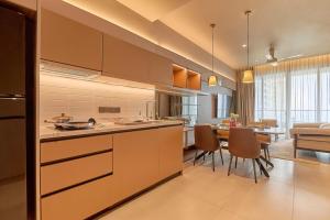 antara residence by sleeping lion