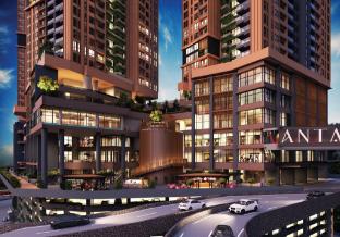 antara residence by sleeping lion