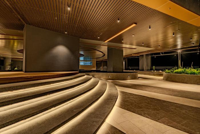 antara residence by sleeping lion