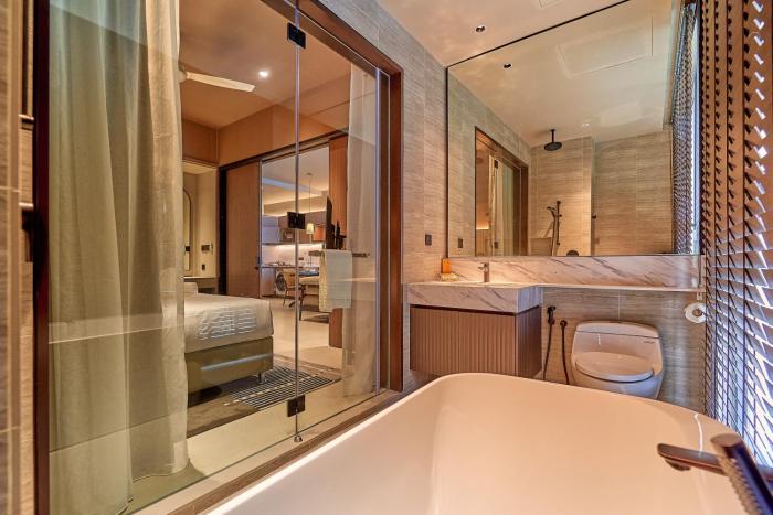 antara residence by sleeping lion