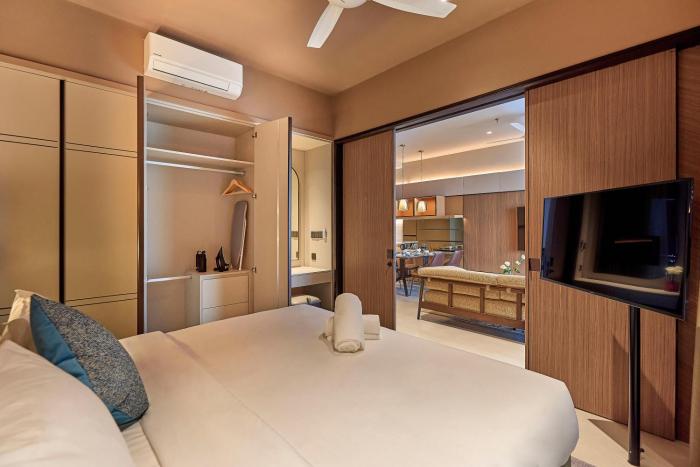antara residence by sleeping lion