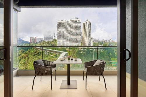 antara residence by sleeping lion