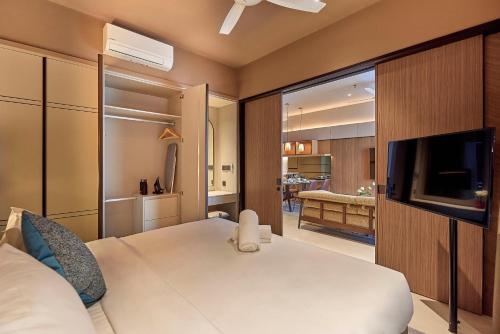 antara residence by sleeping lion