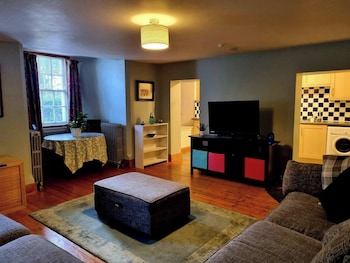 A Basement Apartment,,2 star