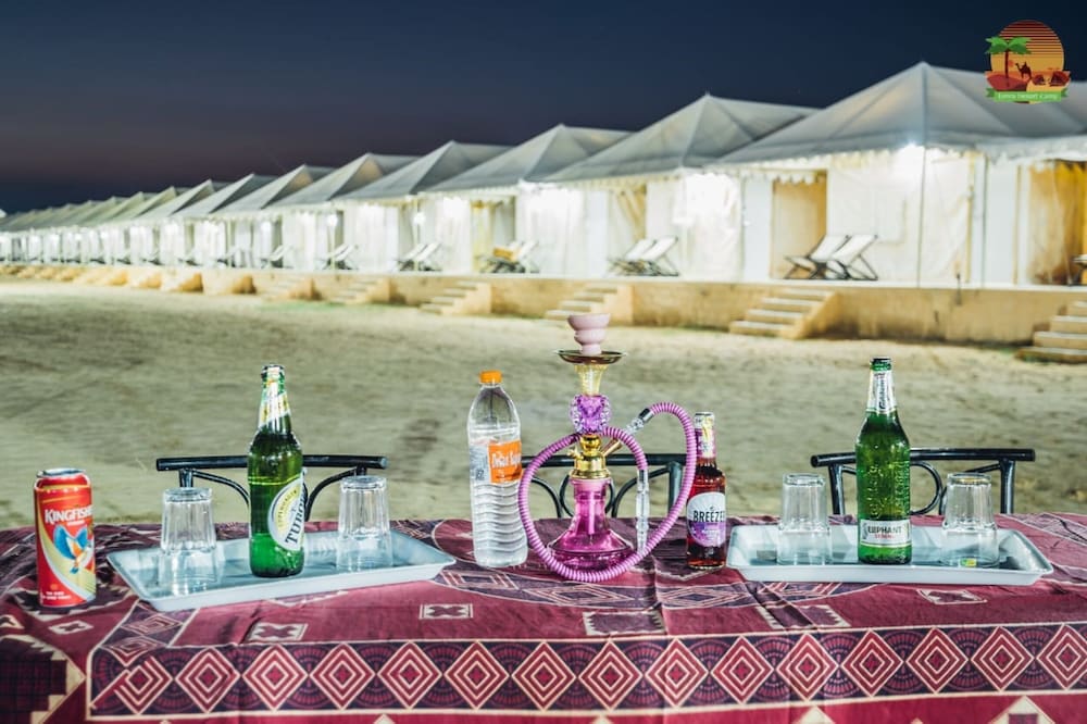 arman desert luxury camp and resort