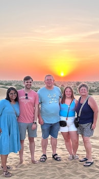 arman desert luxury camp and resort