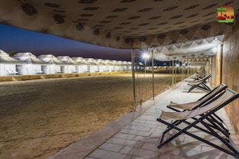 arman desert luxury camp and resort