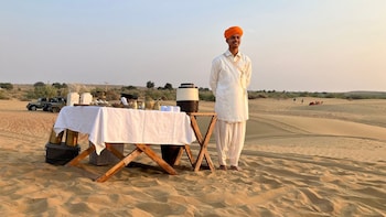 arman desert luxury camp and resort