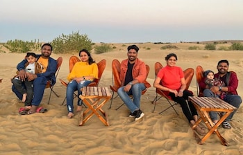 arman desert luxury camp and resort