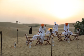 arman desert luxury camp and resort
