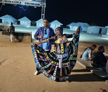 arman desert luxury camp and resort