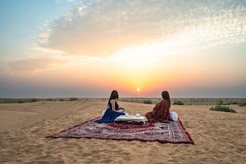 arman desert luxury camp and resort