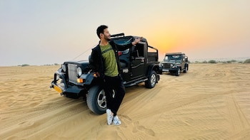 arman desert luxury camp and resort