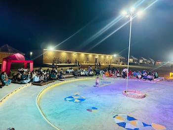 arman desert luxury camp and resort