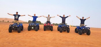 arman desert luxury camp and resort